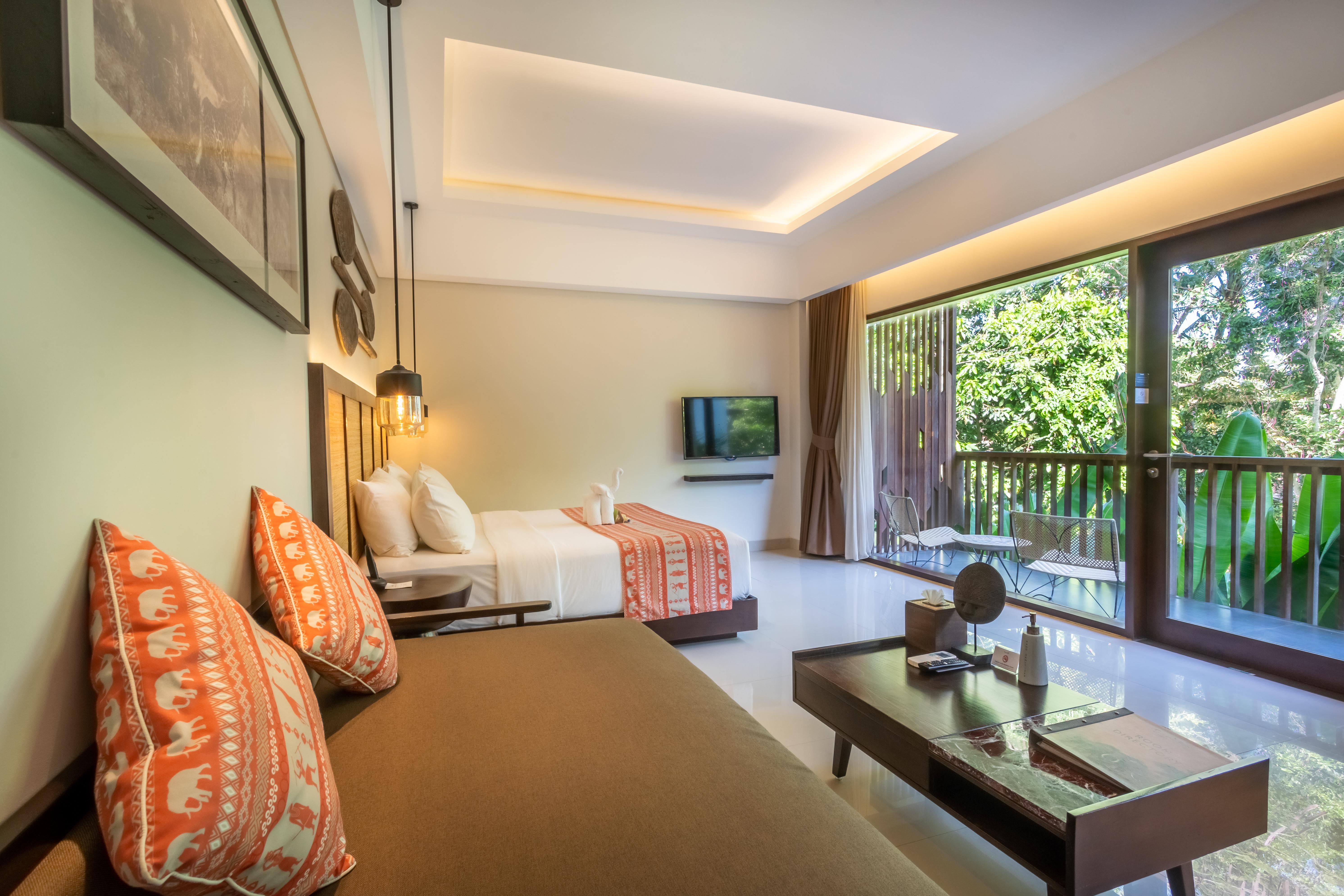 Sanctoo Suites & Villas Sukawati Exterior foto