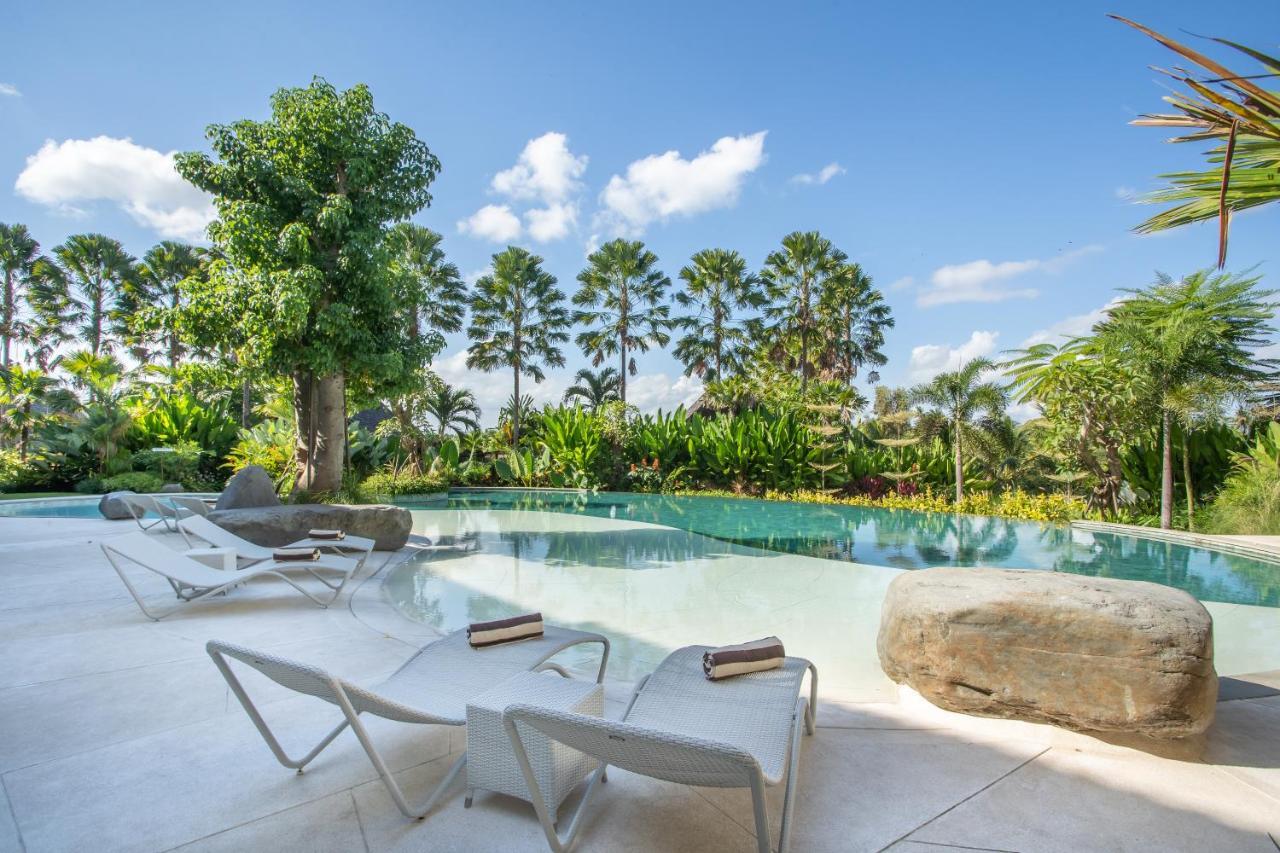 Sanctoo Suites & Villas Sukawati Exterior foto