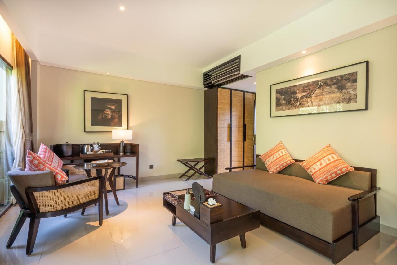Sanctoo Suites & Villas Sukawati Exterior foto