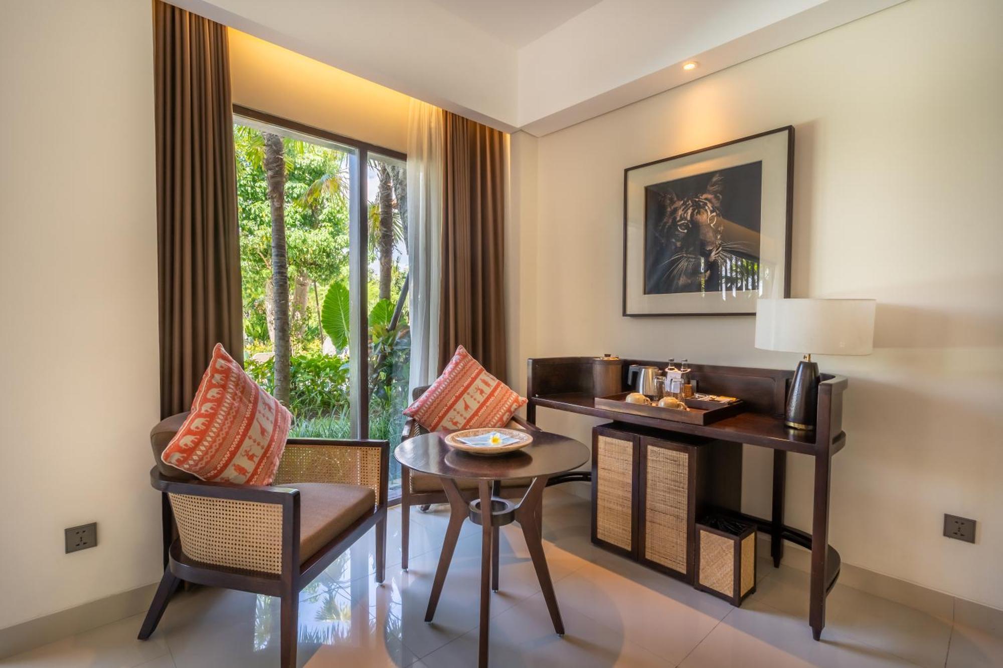 Sanctoo Suites & Villas Sukawati Exterior foto