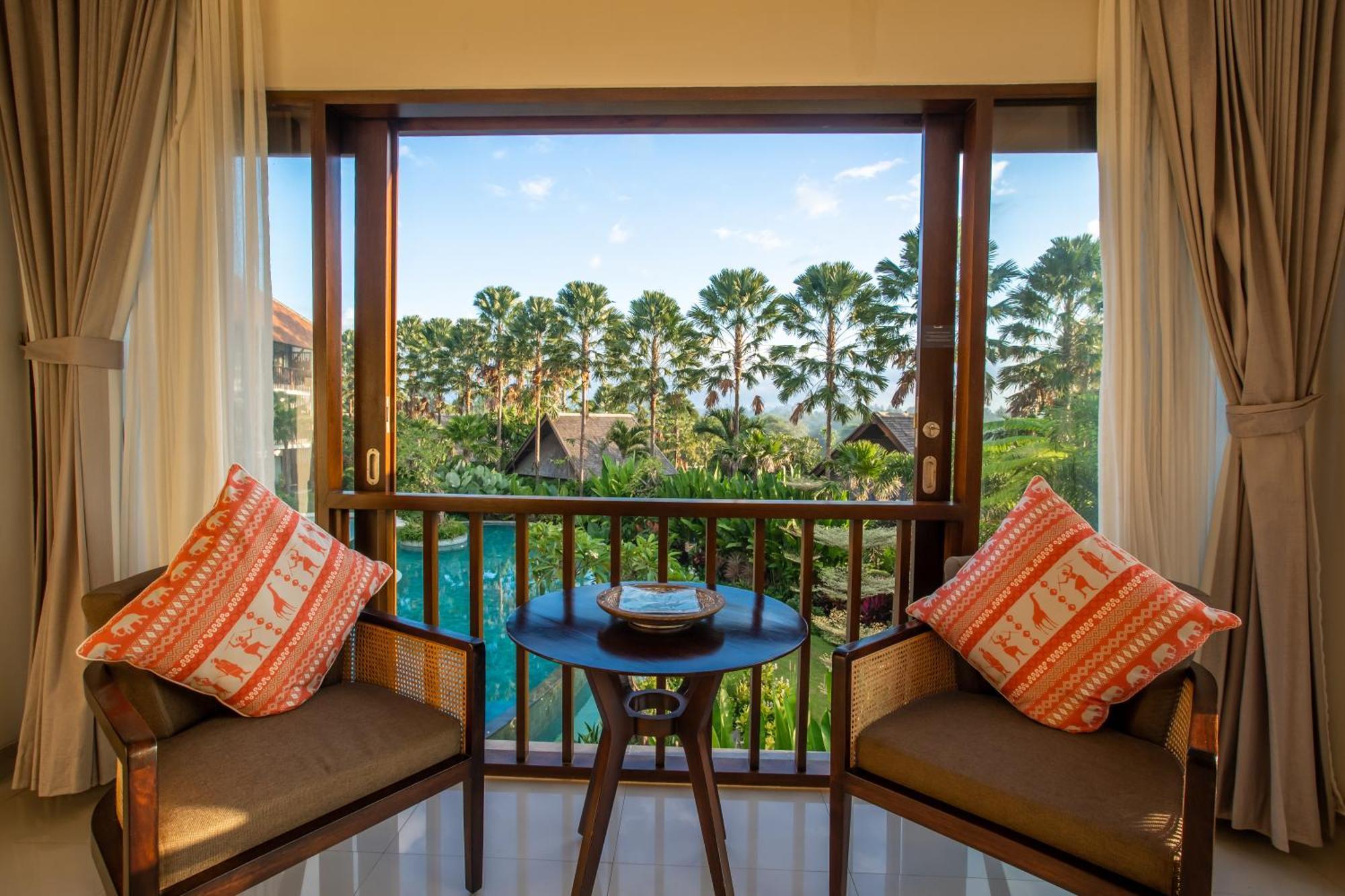 Sanctoo Suites & Villas Sukawati Exterior foto