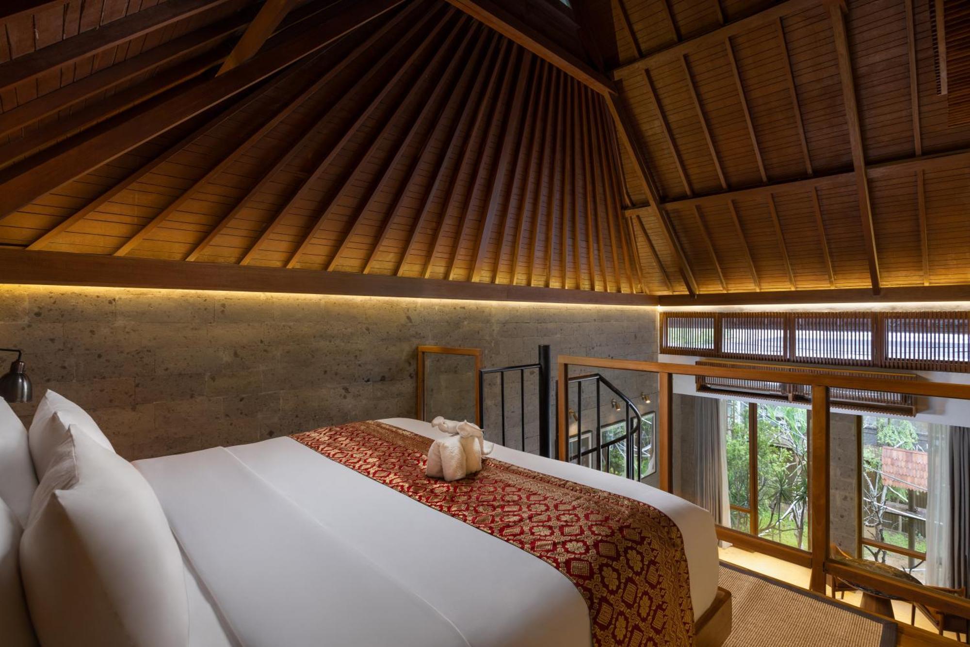 Sanctoo Suites & Villas Sukawati Exterior foto