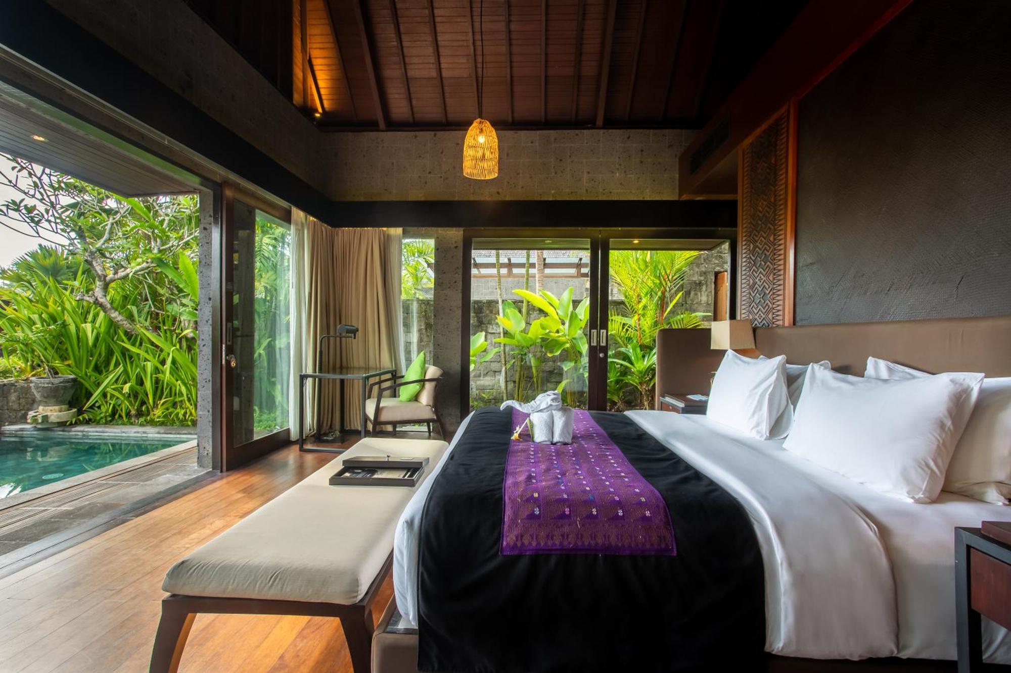 Sanctoo Suites & Villas Sukawati Exterior foto