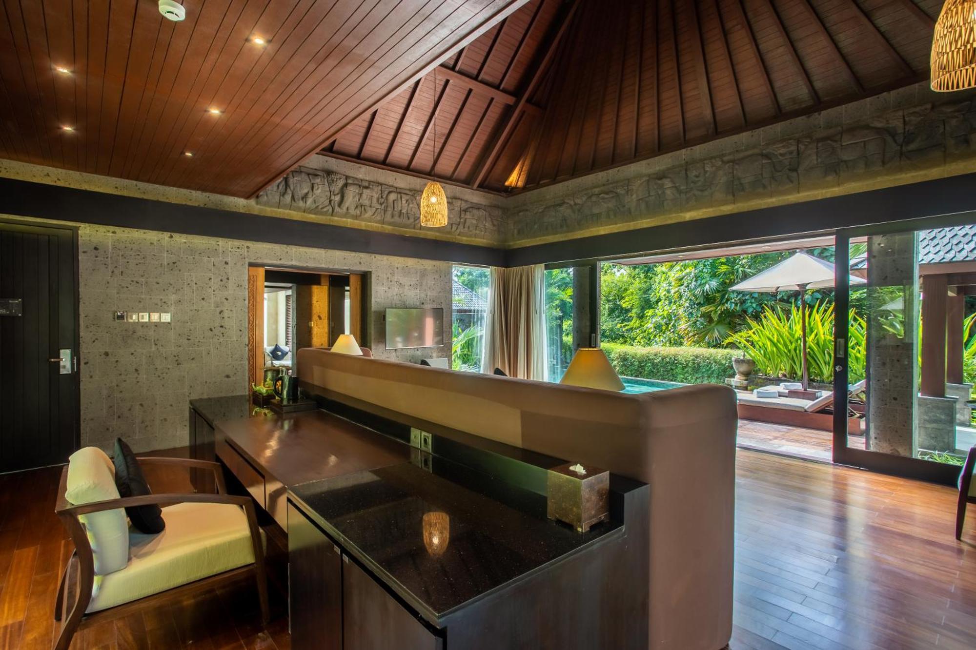 Sanctoo Suites & Villas Sukawati Exterior foto