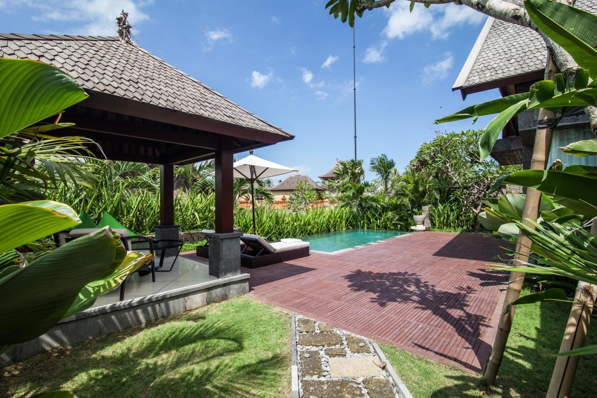 Sanctoo Suites & Villas Sukawati Exterior foto