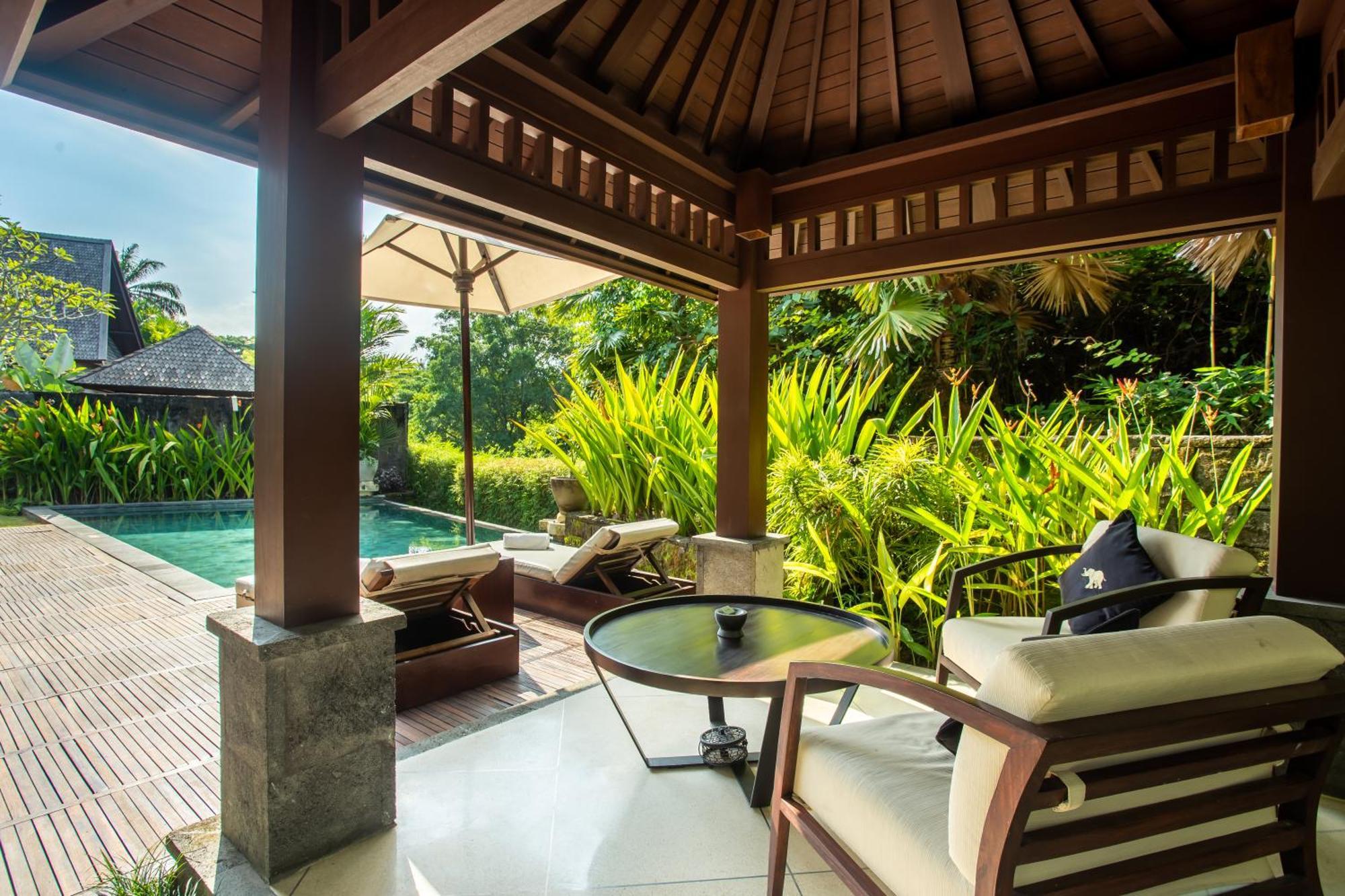 Sanctoo Suites & Villas Sukawati Exterior foto