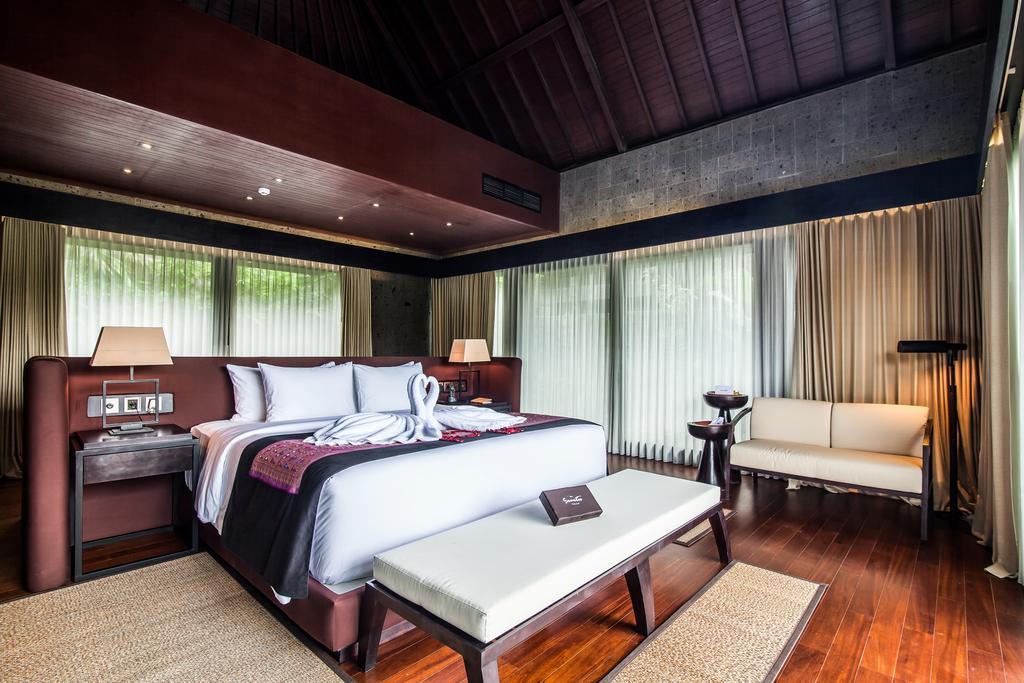 Sanctoo Suites & Villas Sukawati Exterior foto