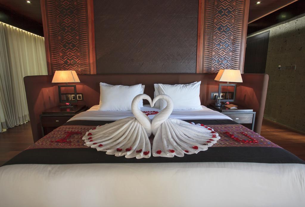 Sanctoo Suites & Villas Sukawati Exterior foto