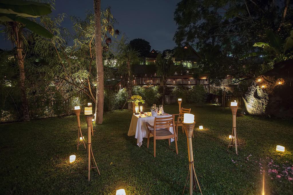 Sanctoo Suites & Villas Sukawati Exterior foto