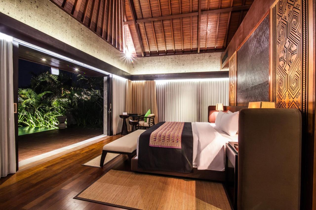 Sanctoo Suites & Villas Sukawati Exterior foto